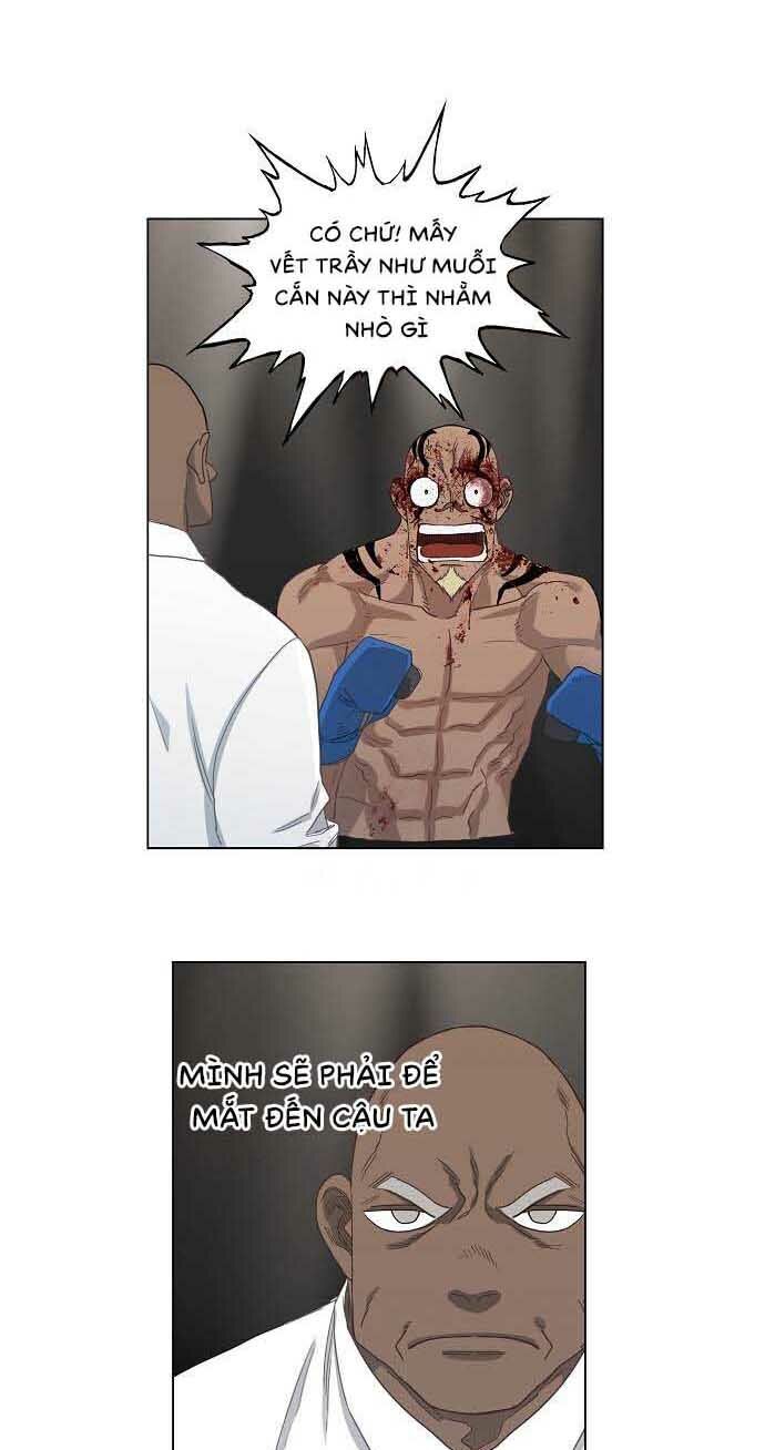 Võ Sĩ Quyền Anh Chapter 16 - Trang 2