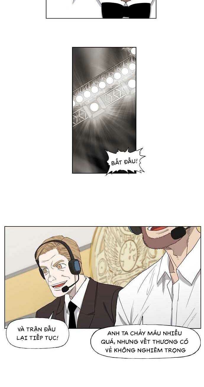 Võ Sĩ Quyền Anh Chapter 16 - Trang 2