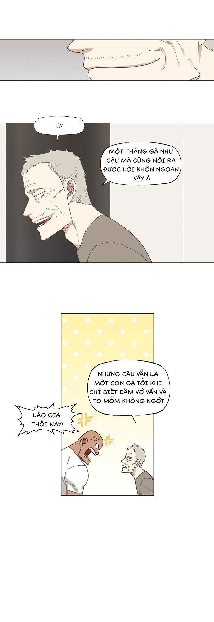 Võ Sĩ Quyền Anh Chapter 17 - Trang 2