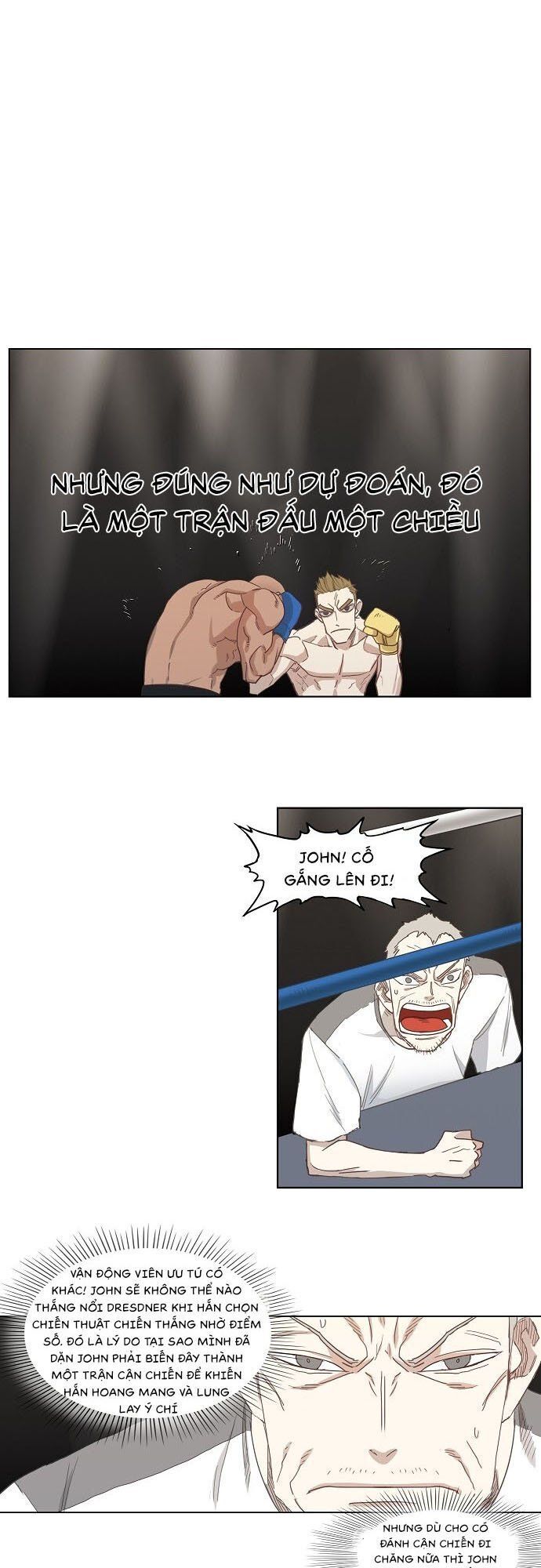 Võ Sĩ Quyền Anh Chapter 17 - Trang 2