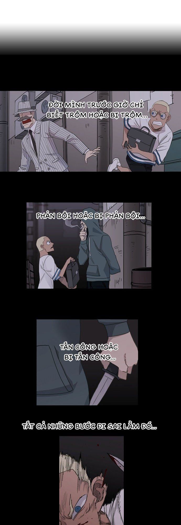 Võ Sĩ Quyền Anh Chapter 17 - Trang 2