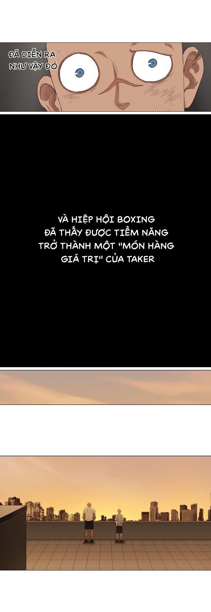 Võ Sĩ Quyền Anh Chapter 17 - Trang 2