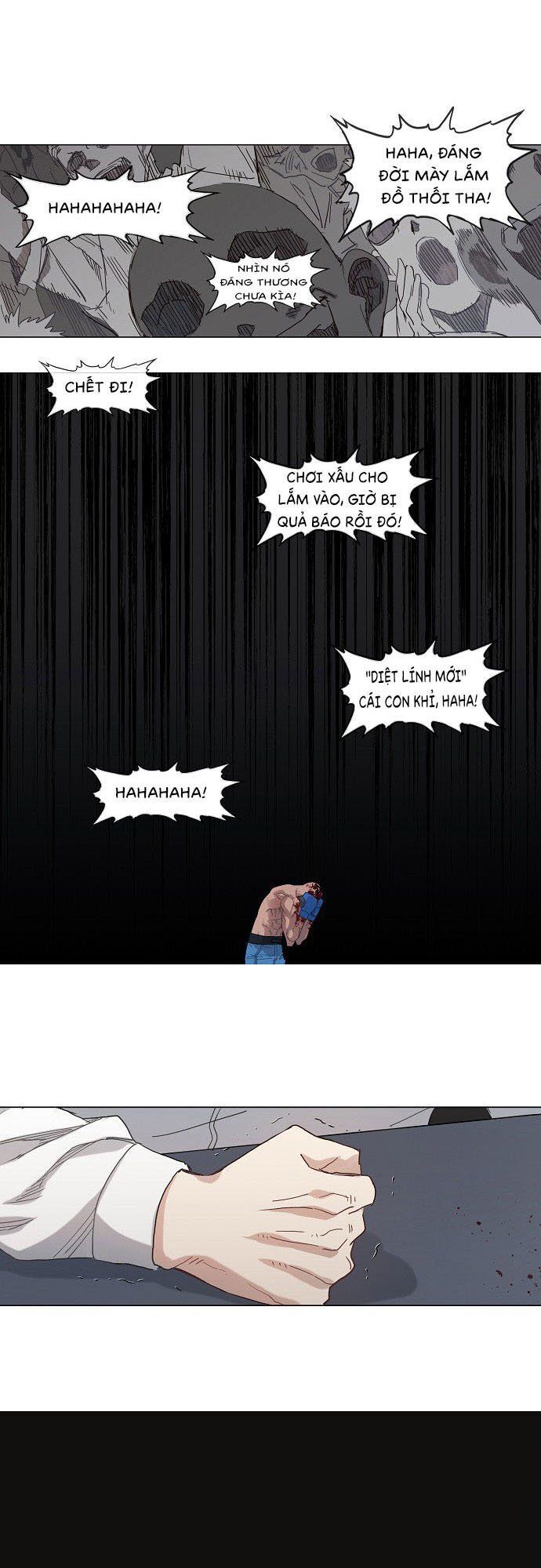 Võ Sĩ Quyền Anh Chapter 17 - Trang 2