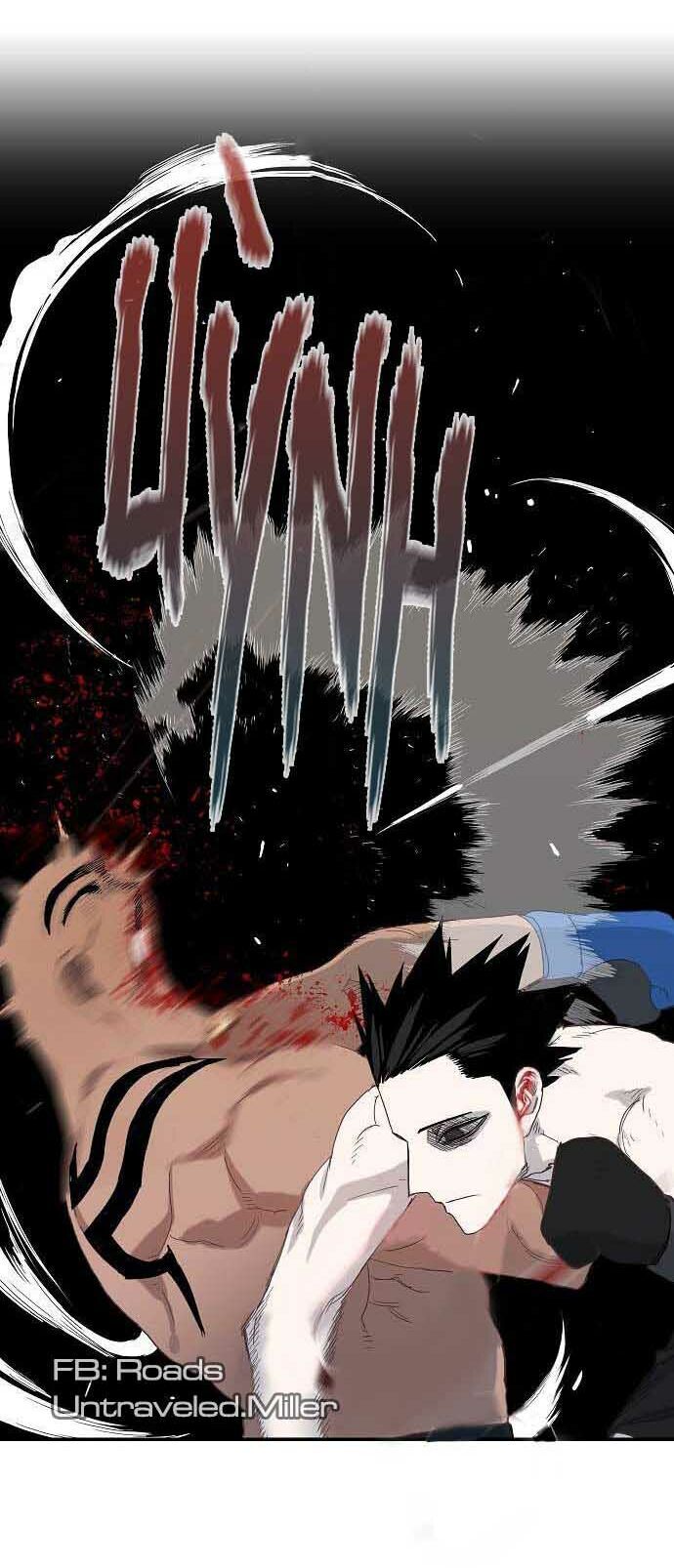 Võ Sĩ Quyền Anh Chapter 18 - Trang 2