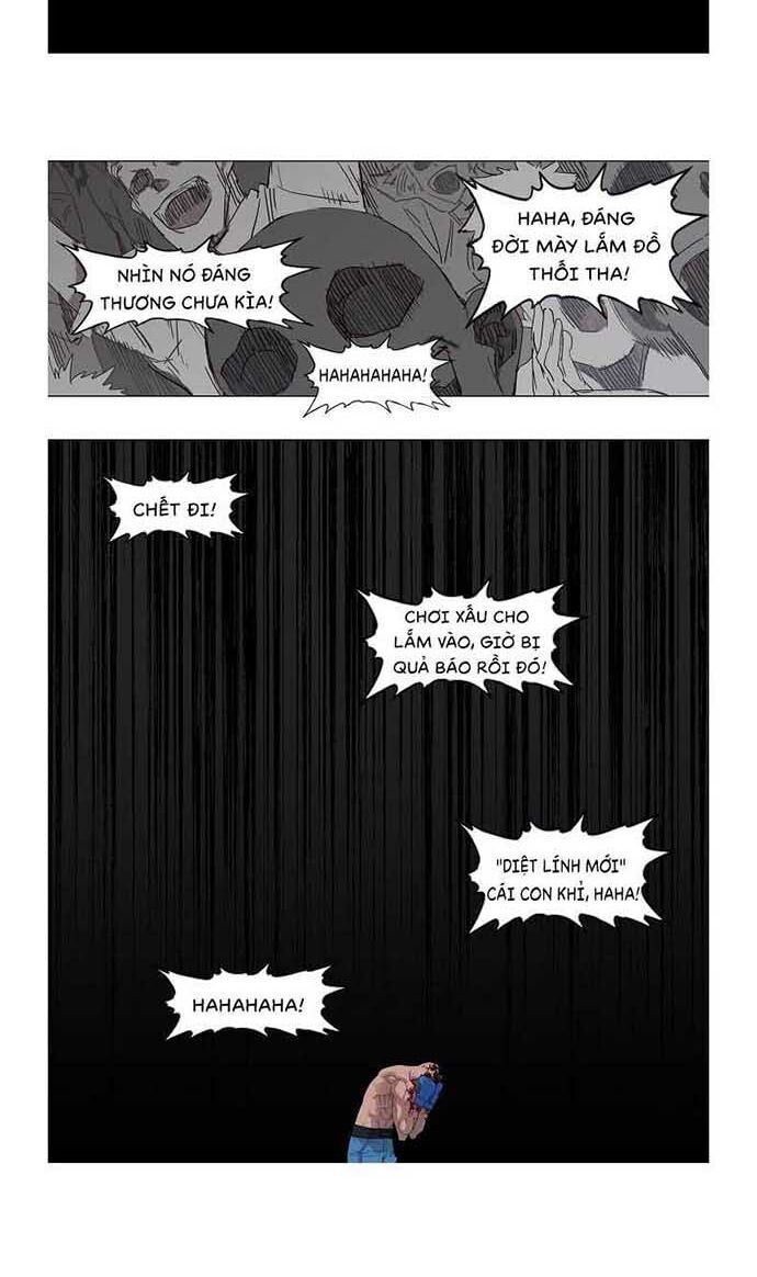 Võ Sĩ Quyền Anh Chapter 18 - Trang 2