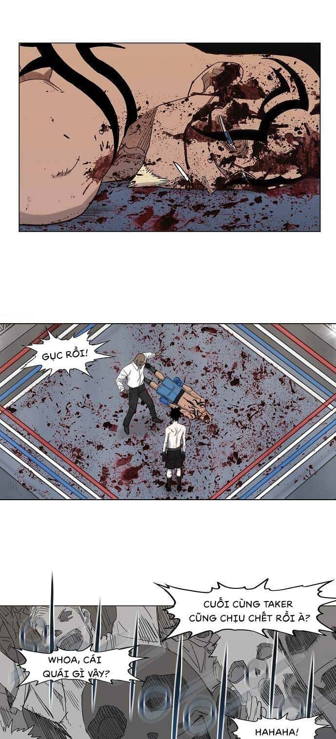 Võ Sĩ Quyền Anh Chapter 18 - Trang 2