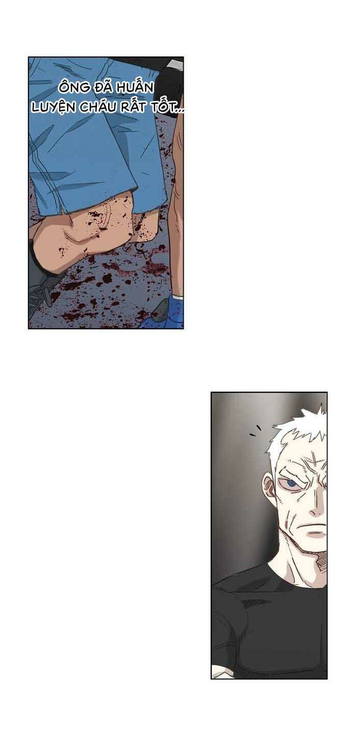 Võ Sĩ Quyền Anh Chapter 18 - Trang 2