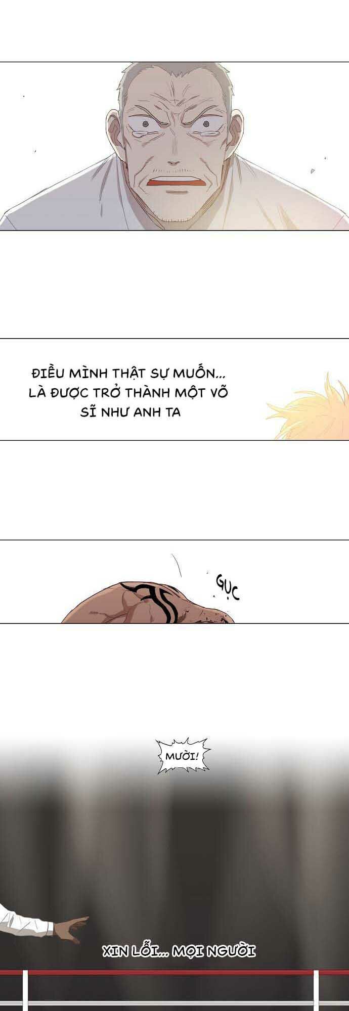 Võ Sĩ Quyền Anh Chapter 18 - Trang 2