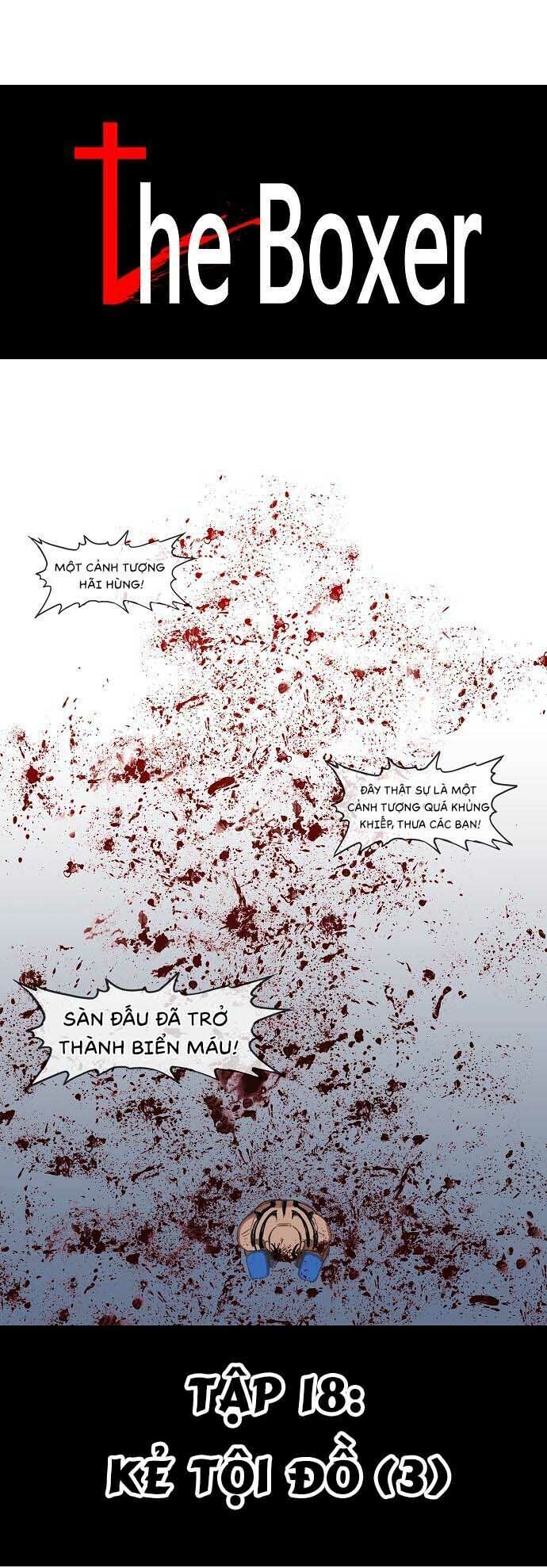 Võ Sĩ Quyền Anh Chapter 18 - Trang 2