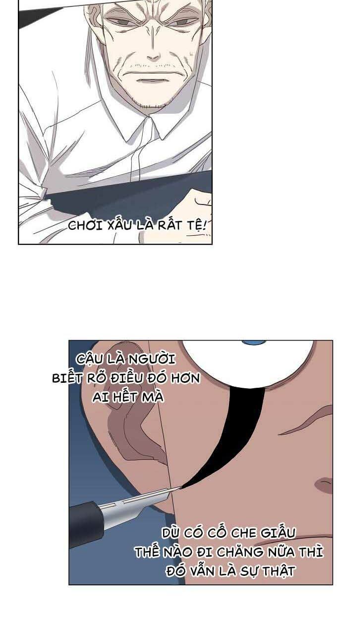 Võ Sĩ Quyền Anh Chapter 18 - Trang 2