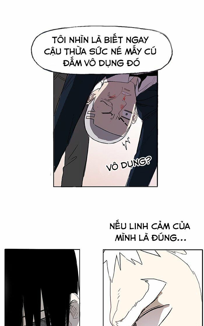 Võ Sĩ Quyền Anh Chapter 2 - Trang 2