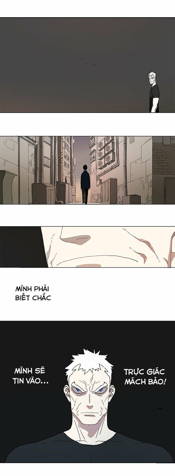 Võ Sĩ Quyền Anh Chapter 2 - Trang 2