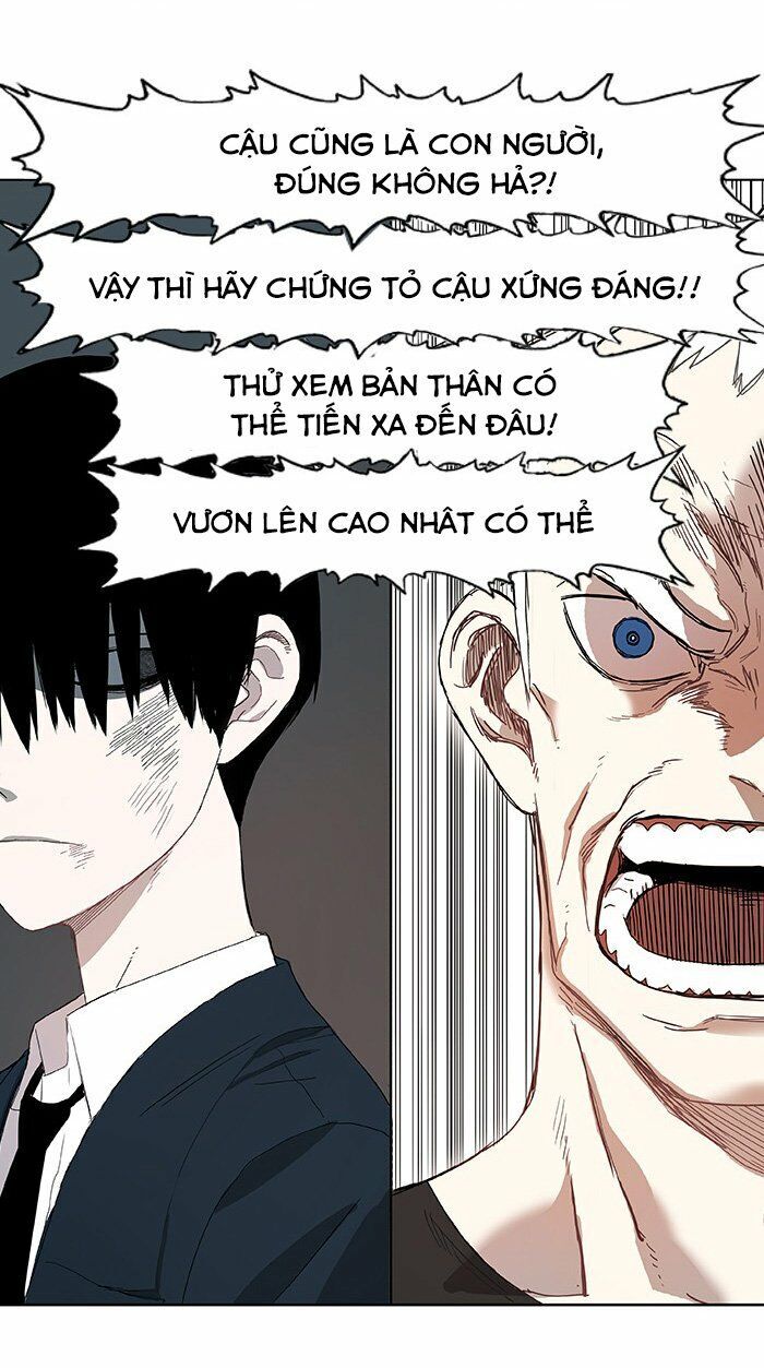 Võ Sĩ Quyền Anh Chapter 2 - Trang 2