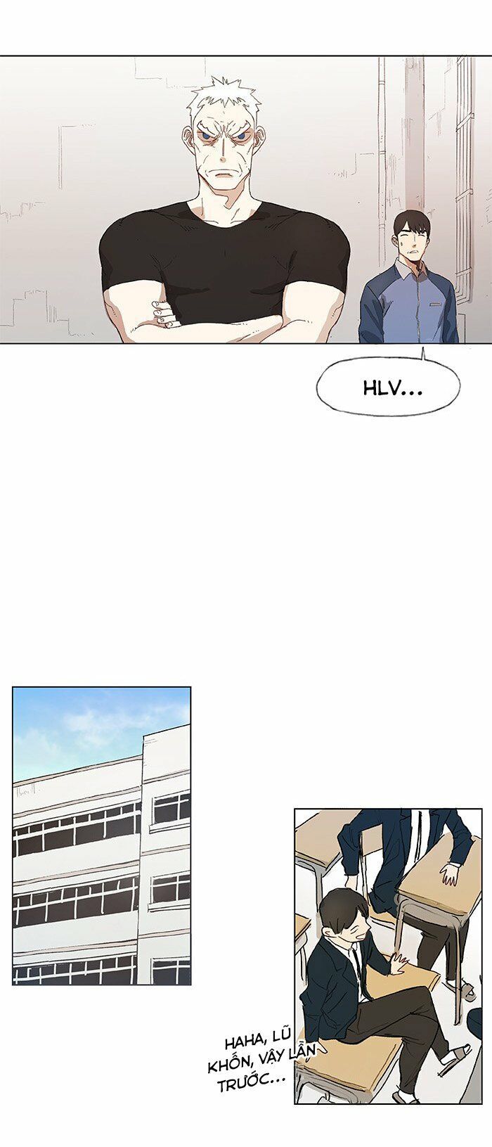 Võ Sĩ Quyền Anh Chapter 2 - Trang 2