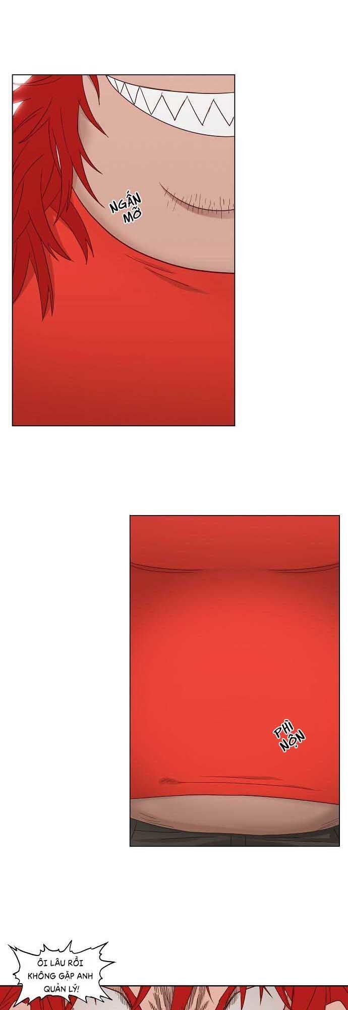 Võ Sĩ Quyền Anh Chapter 20 - Trang 2