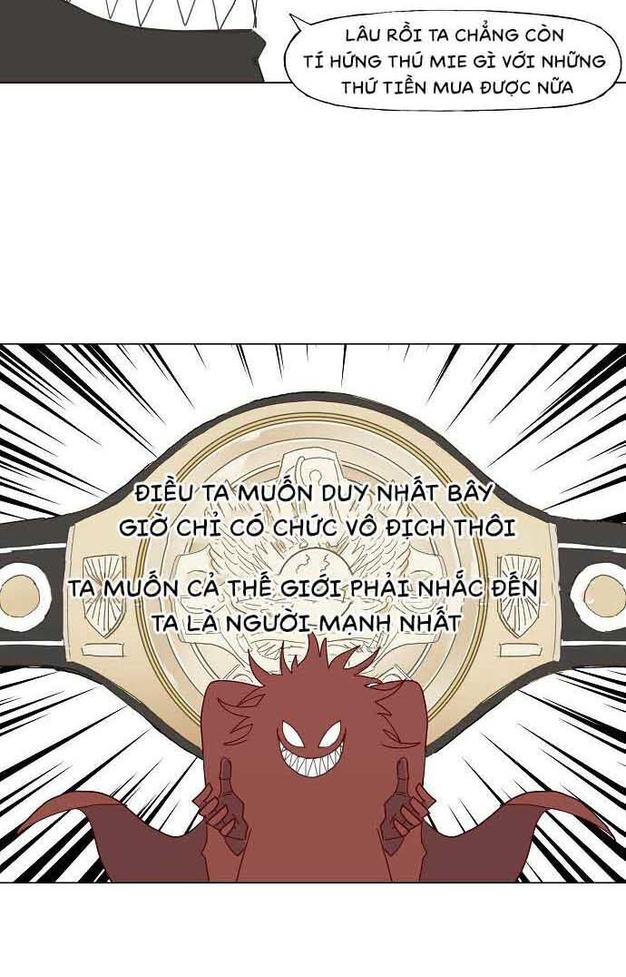 Võ Sĩ Quyền Anh Chapter 20 - Trang 2