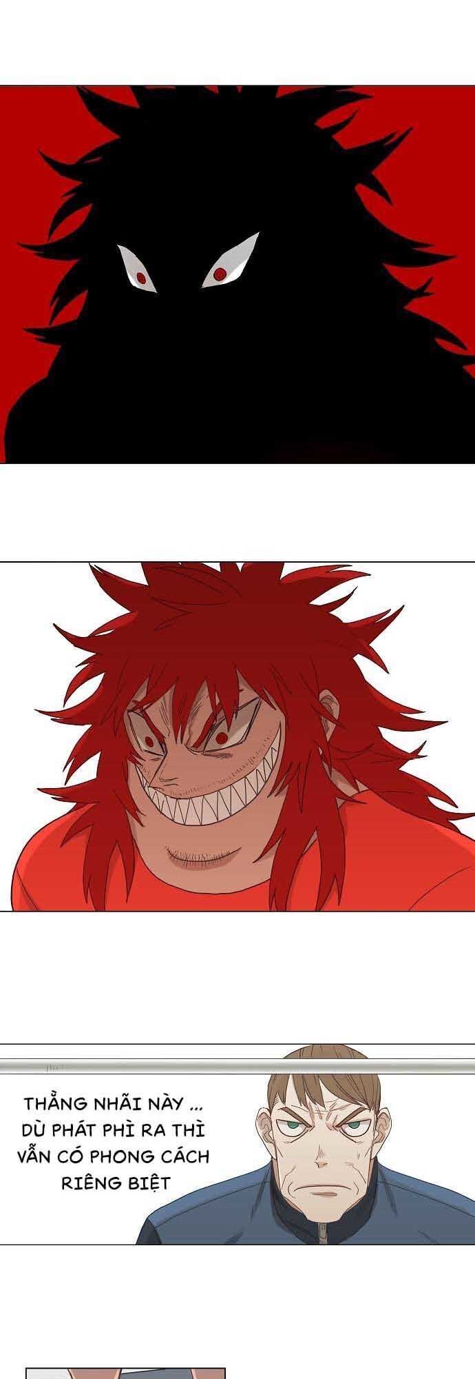 Võ Sĩ Quyền Anh Chapter 20 - Trang 2