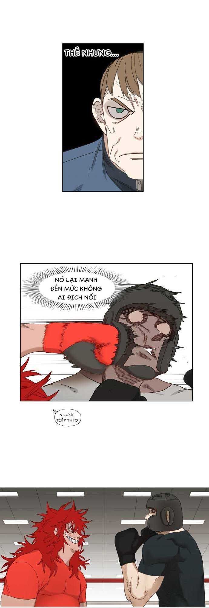 Võ Sĩ Quyền Anh Chapter 20 - Trang 2