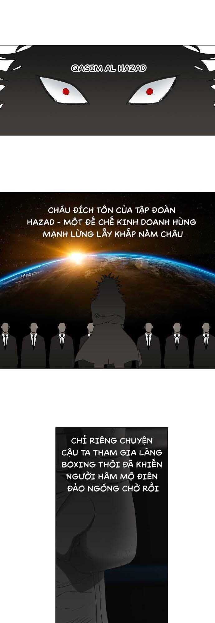 Võ Sĩ Quyền Anh Chapter 20 - Trang 2