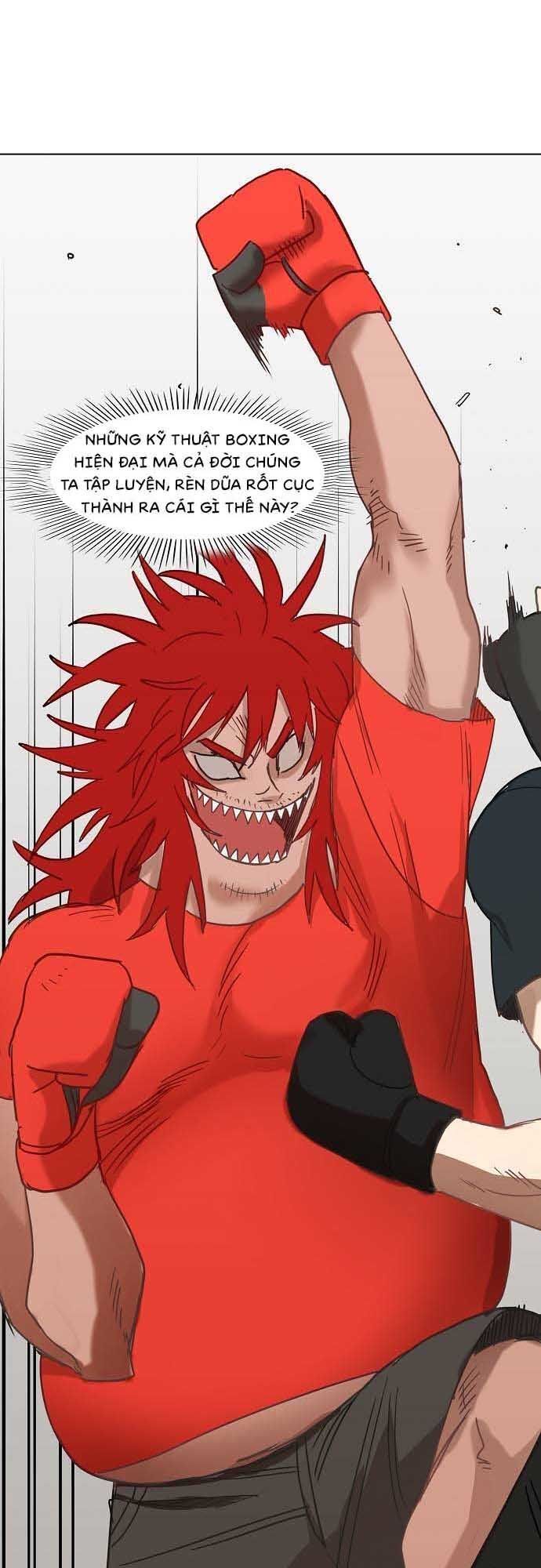Võ Sĩ Quyền Anh Chapter 20 - Trang 2