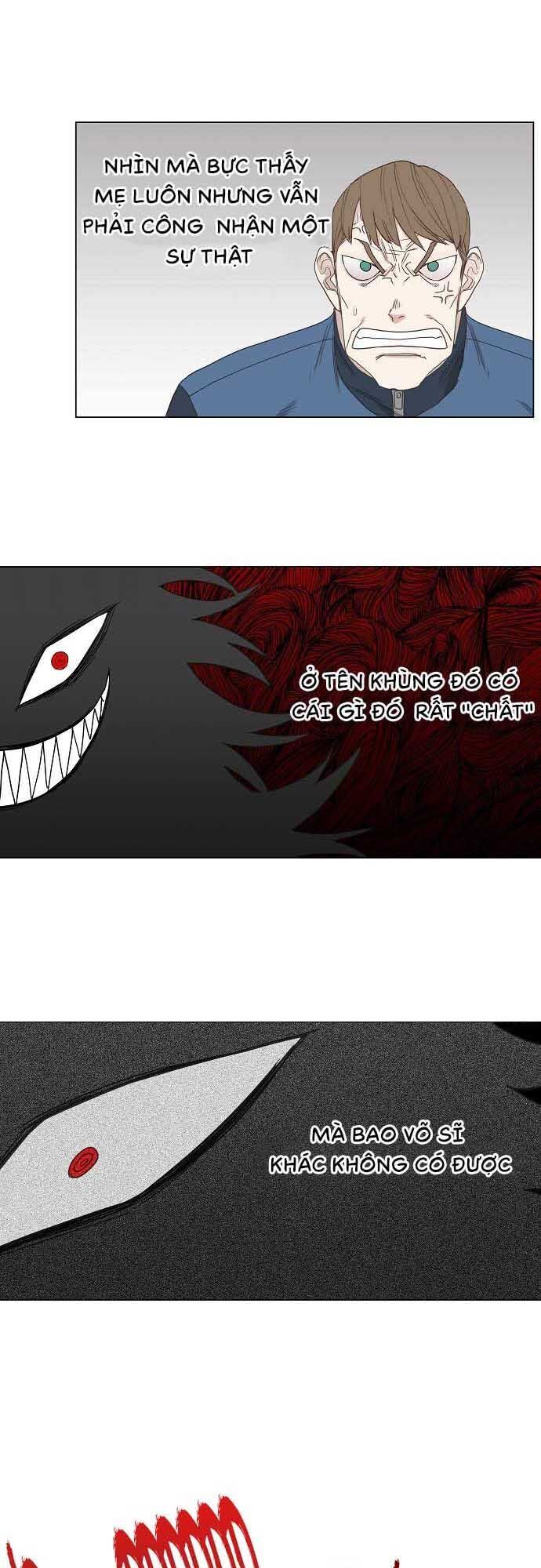 Võ Sĩ Quyền Anh Chapter 20 - Trang 2