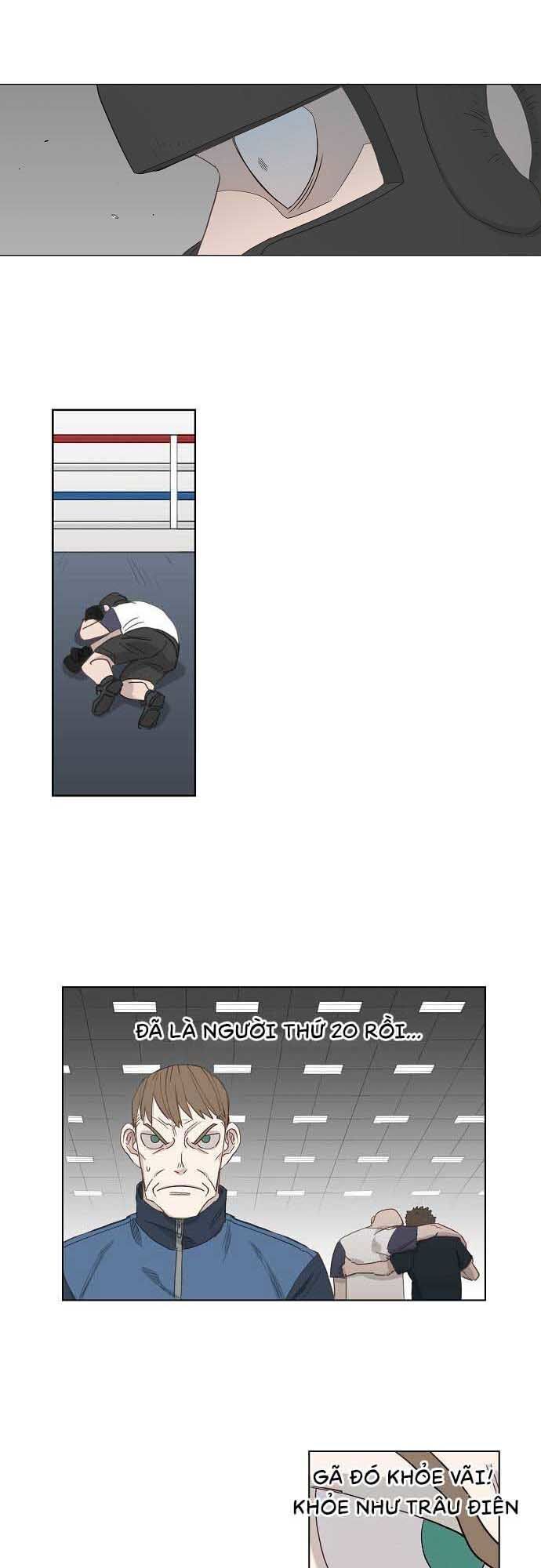 Võ Sĩ Quyền Anh Chapter 20 - Trang 2
