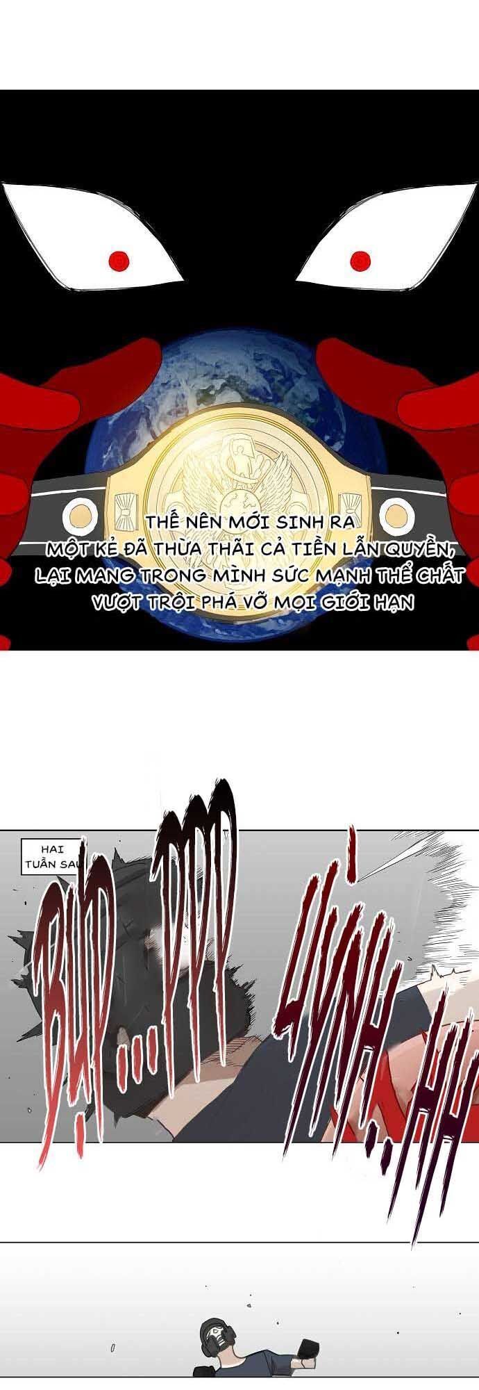 Võ Sĩ Quyền Anh Chapter 20 - Trang 2