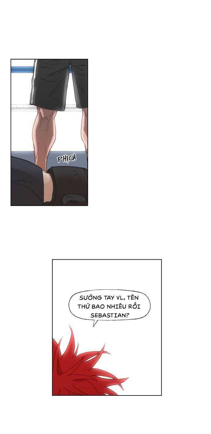 Võ Sĩ Quyền Anh Chapter 20 - Trang 2