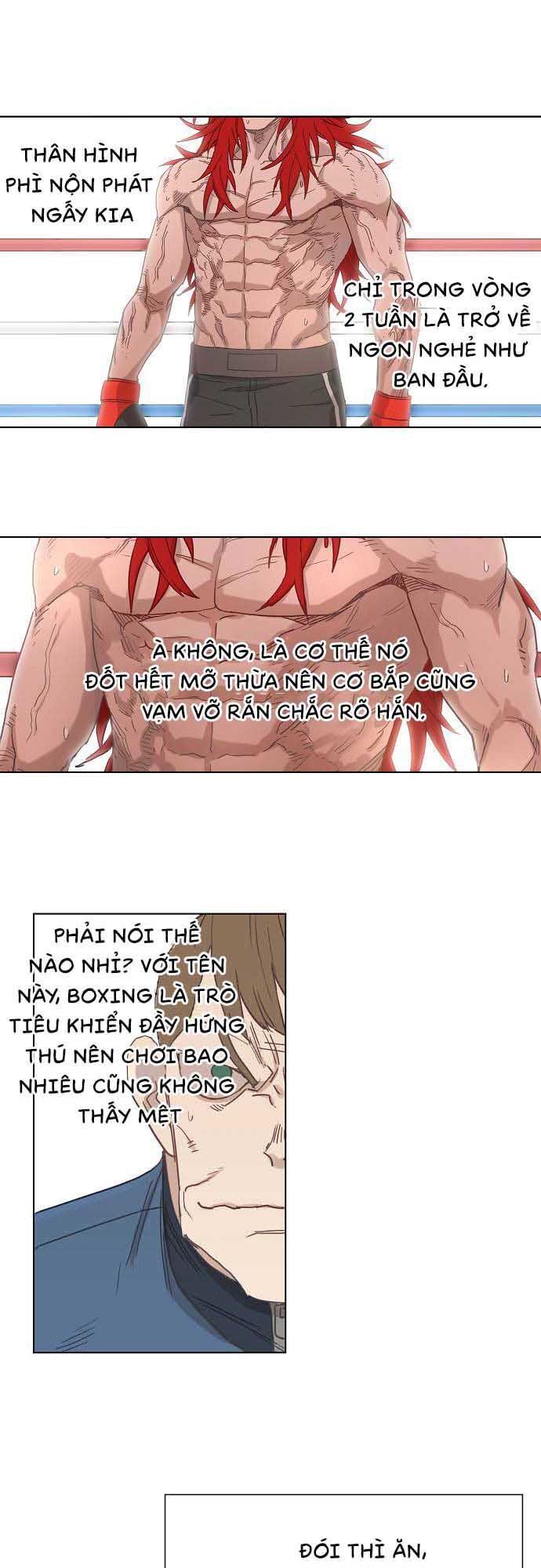 Võ Sĩ Quyền Anh Chapter 20 - Trang 2