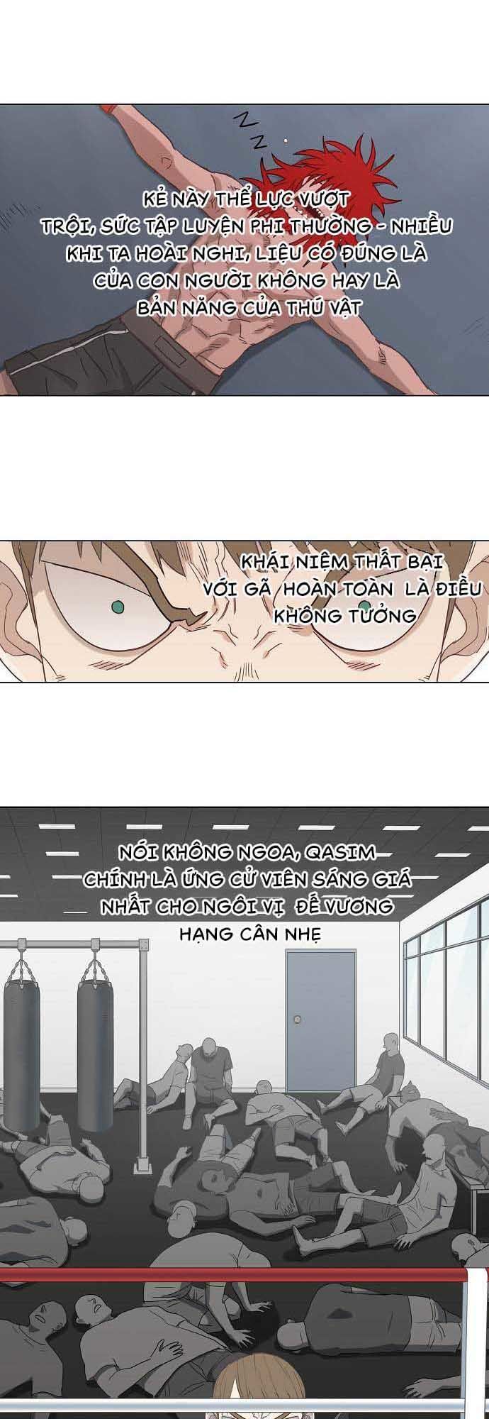 Võ Sĩ Quyền Anh Chapter 20 - Trang 2