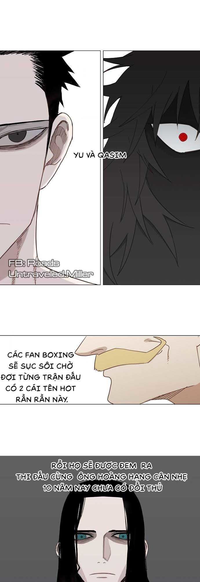 Võ Sĩ Quyền Anh Chapter 20 - Trang 2