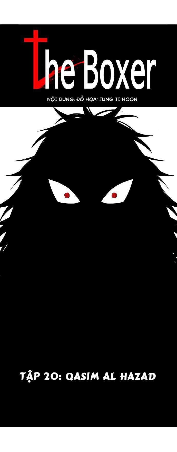 Võ Sĩ Quyền Anh Chapter 20 - Trang 2