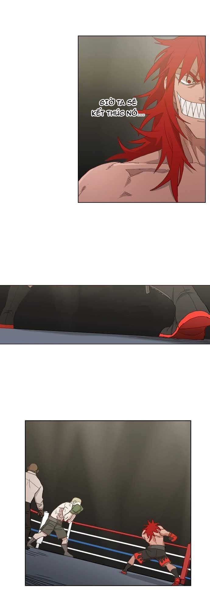 Võ Sĩ Quyền Anh Chapter 21 - Trang 2