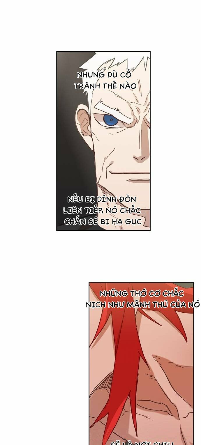 Võ Sĩ Quyền Anh Chapter 23 - Trang 2