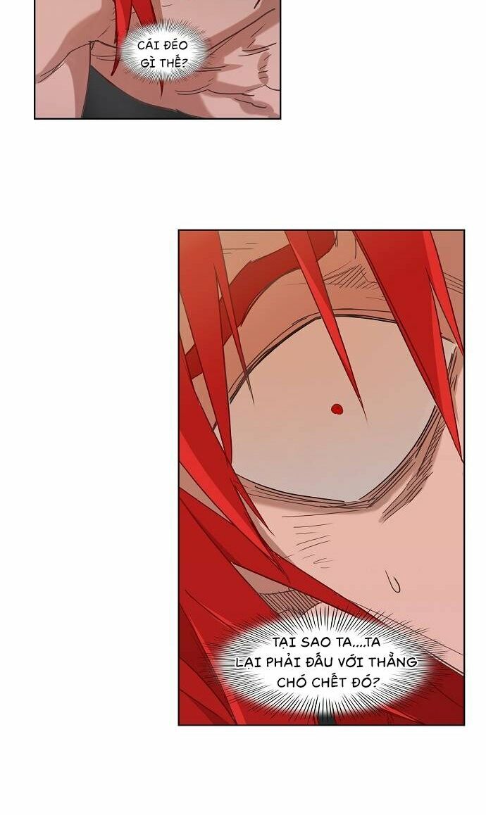 Võ Sĩ Quyền Anh Chapter 23 - Trang 2