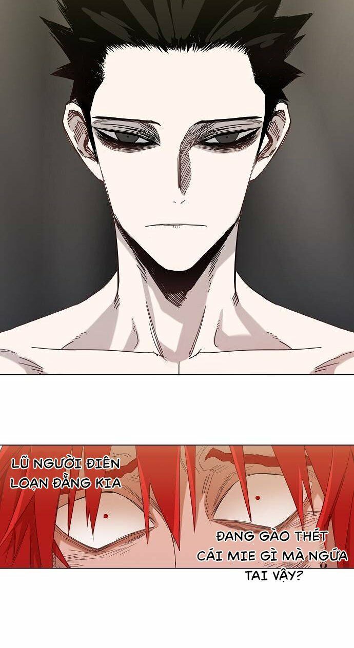 Võ Sĩ Quyền Anh Chapter 23 - Trang 2