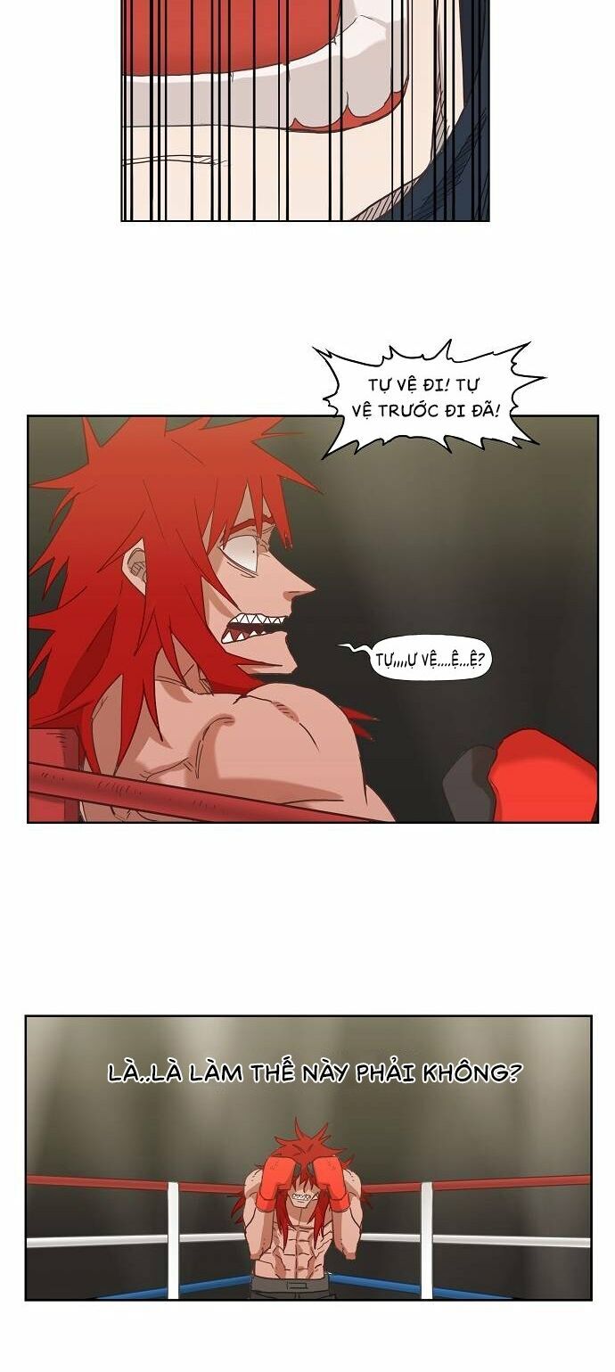 Võ Sĩ Quyền Anh Chapter 23 - Trang 2