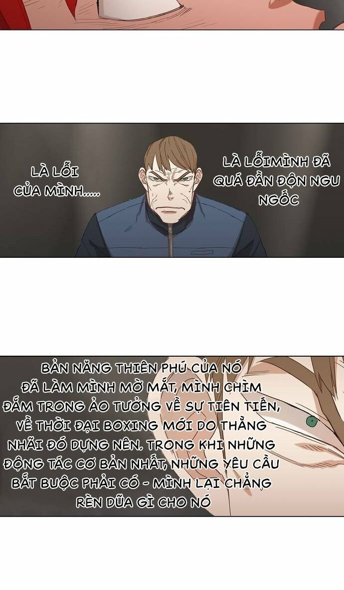 Võ Sĩ Quyền Anh Chapter 23 - Trang 2