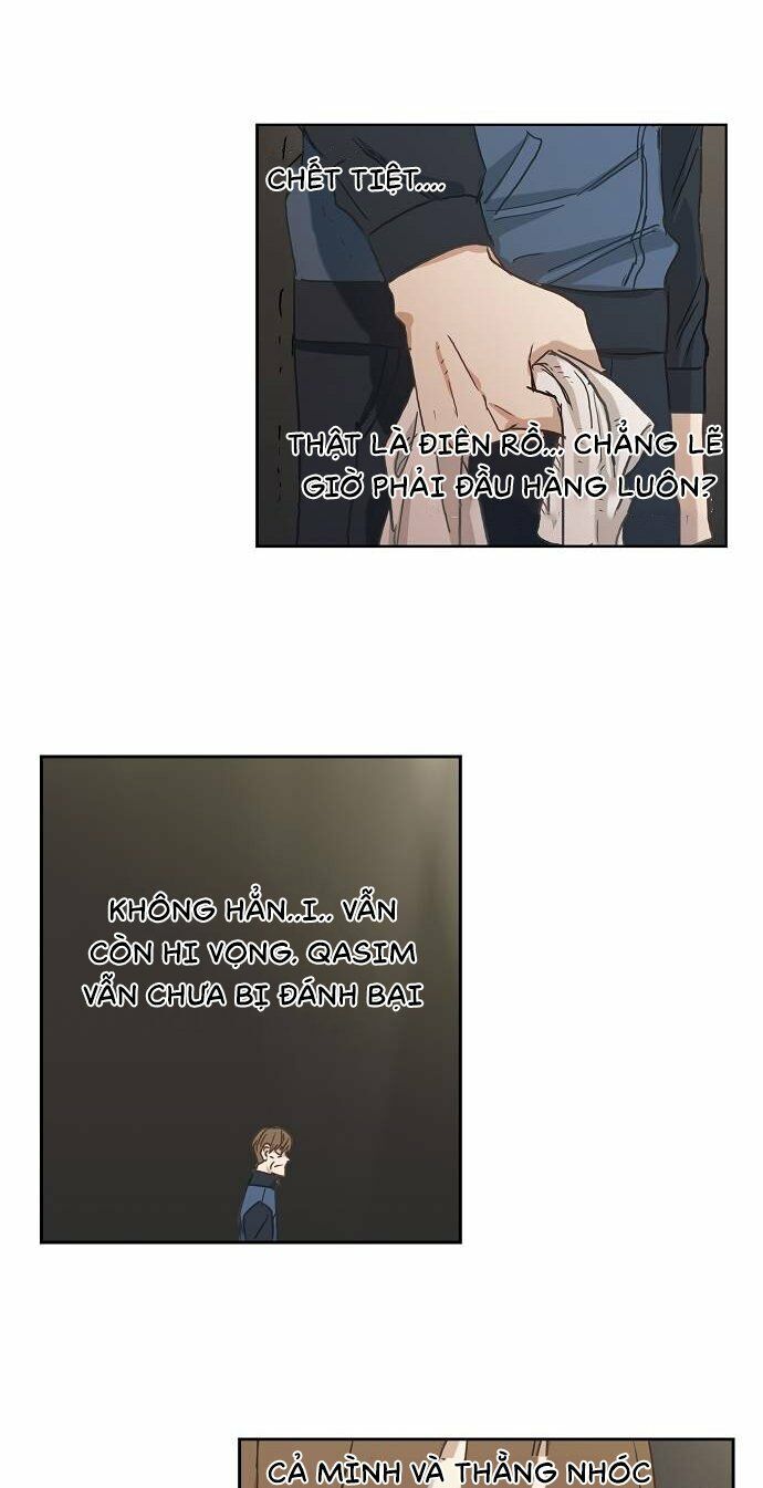 Võ Sĩ Quyền Anh Chapter 23 - Trang 2