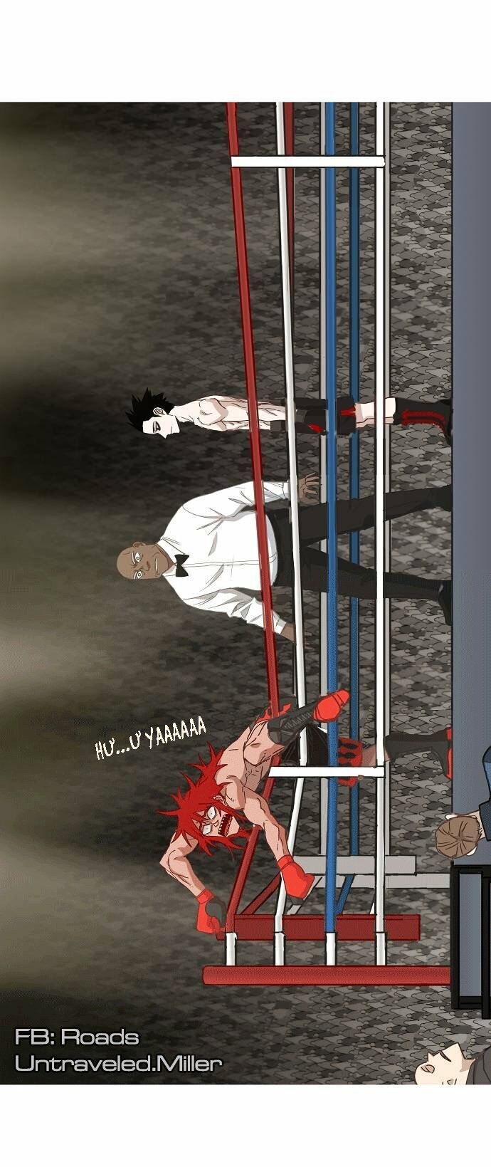 Võ Sĩ Quyền Anh Chapter 23 - Trang 2