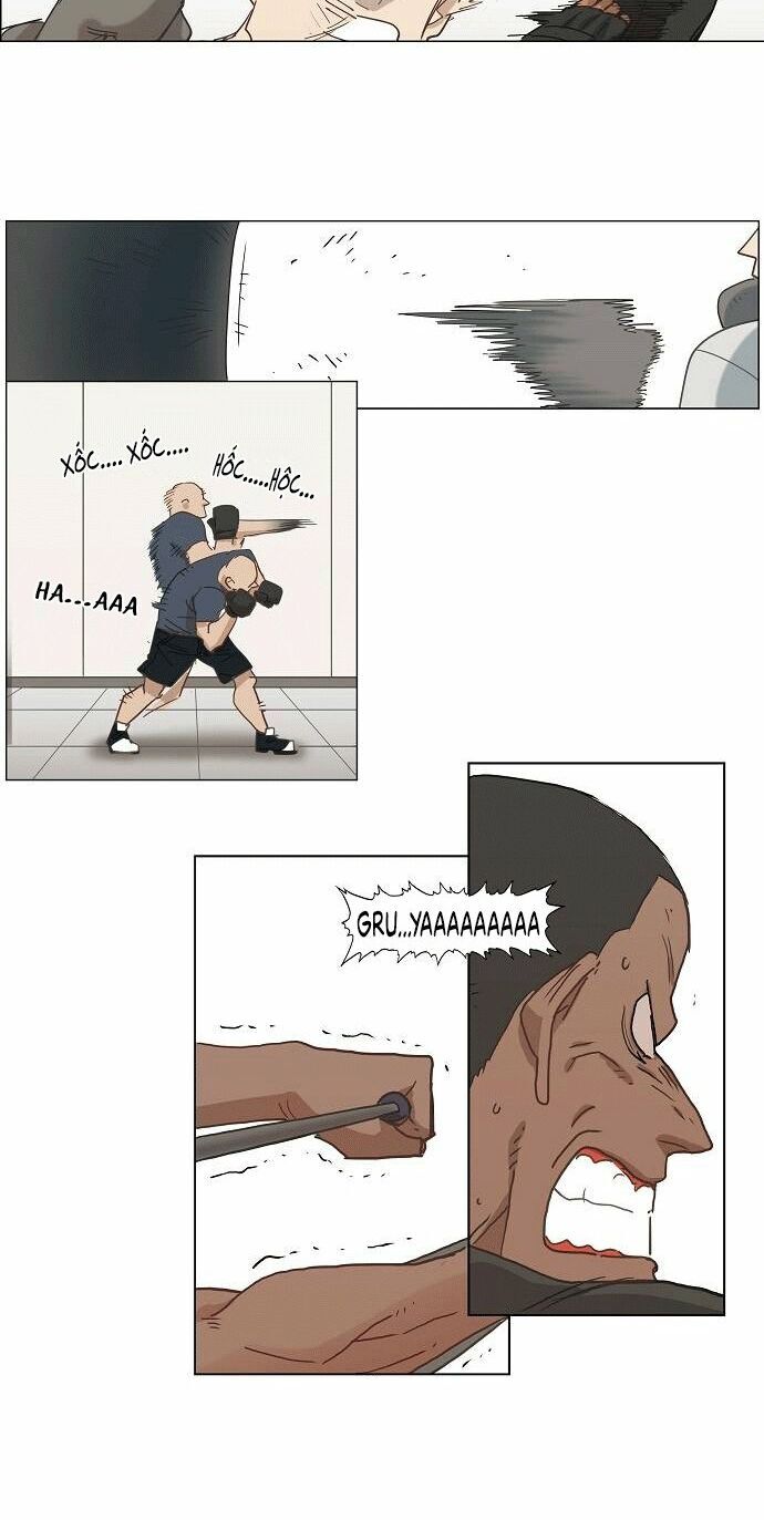 Võ Sĩ Quyền Anh Chapter 23 - Trang 2