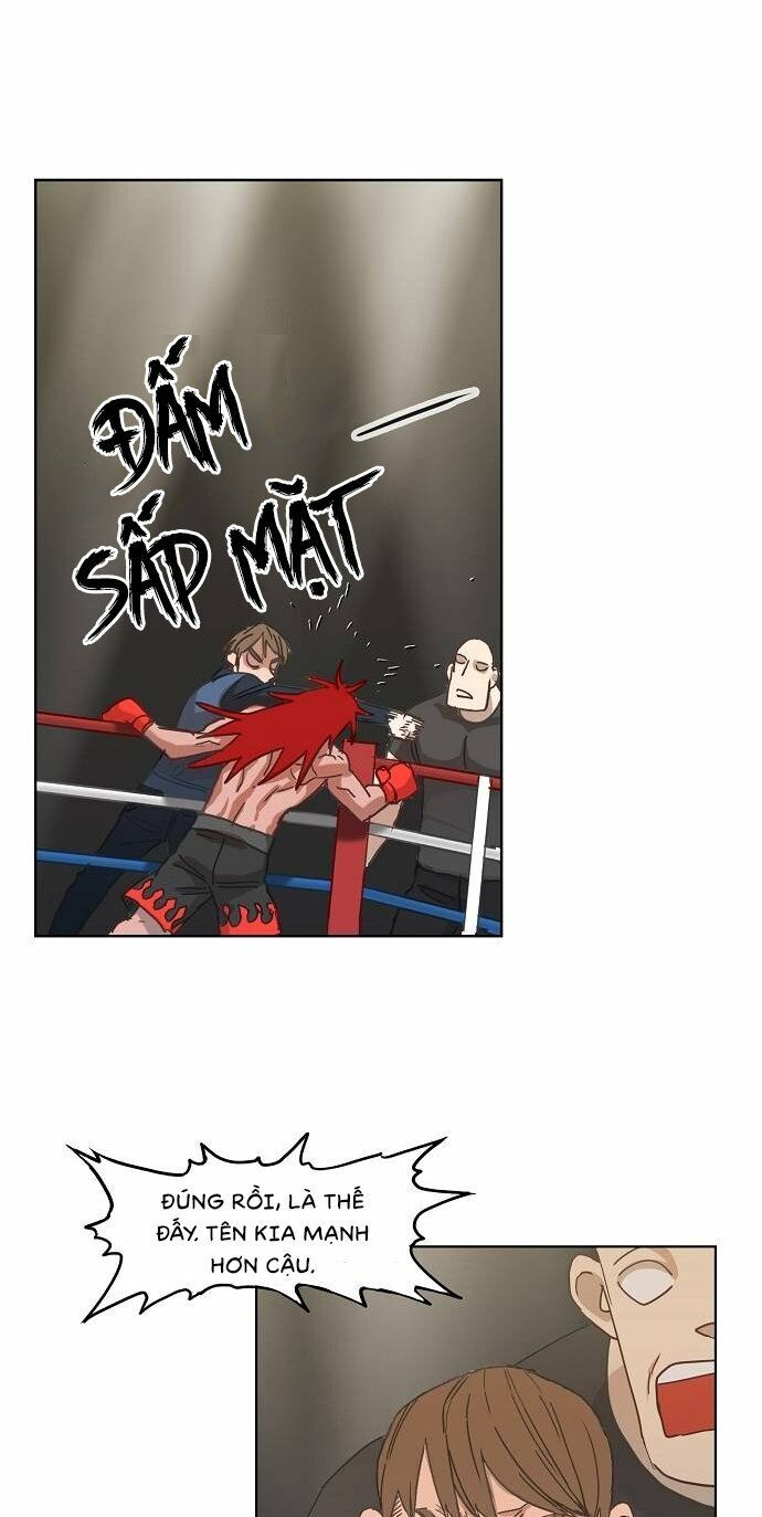 Võ Sĩ Quyền Anh Chapter 23 - Trang 2