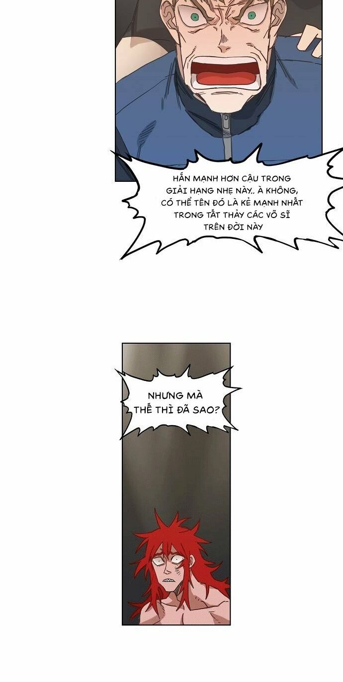 Võ Sĩ Quyền Anh Chapter 23 - Trang 2