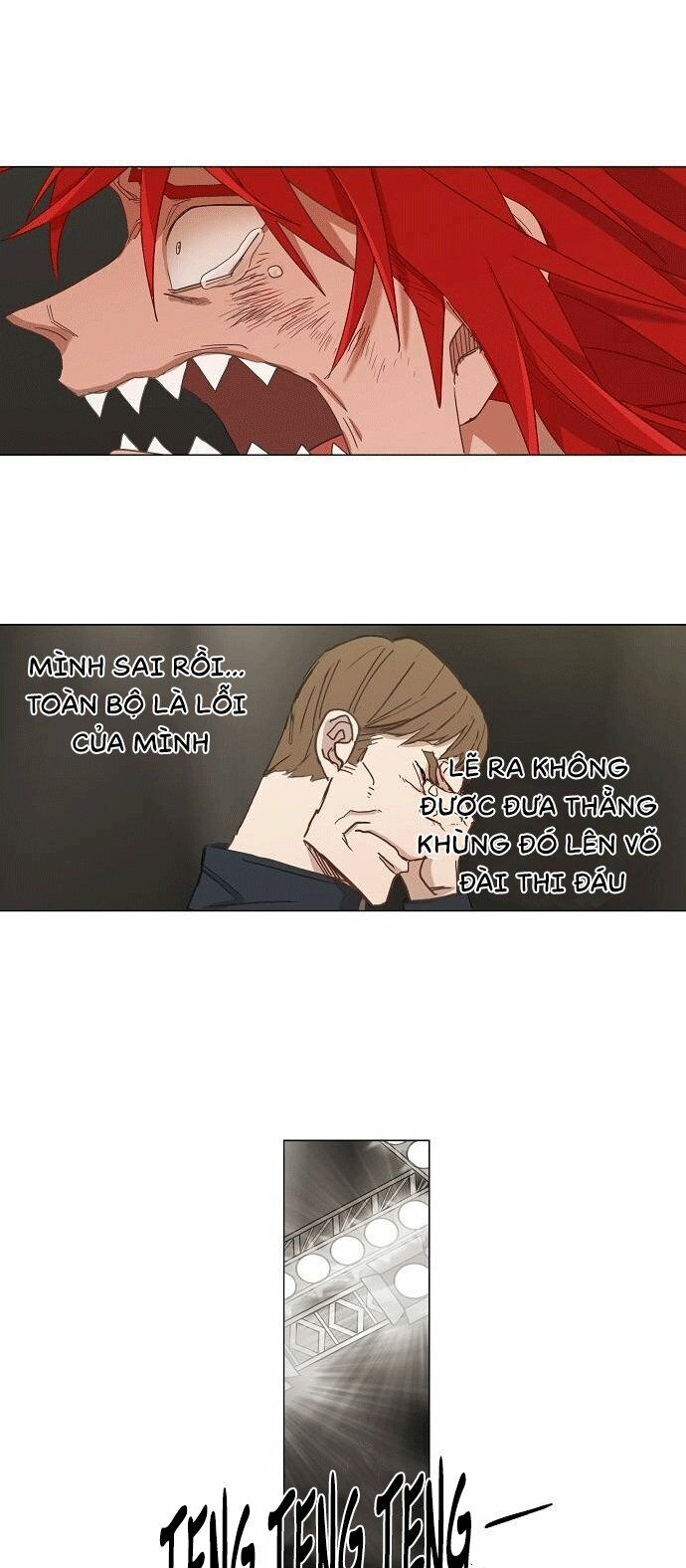 Võ Sĩ Quyền Anh Chapter 23 - Trang 2