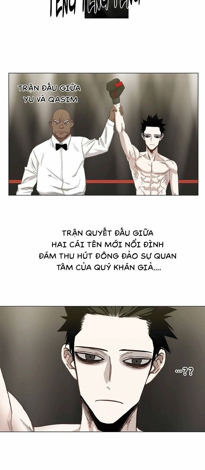 Võ Sĩ Quyền Anh Chapter 23 - Trang 2