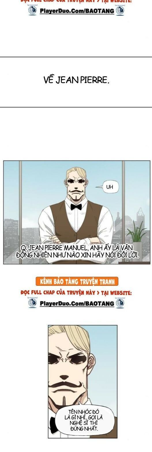 Võ Sĩ Quyền Anh Chapter 26 - Trang 2