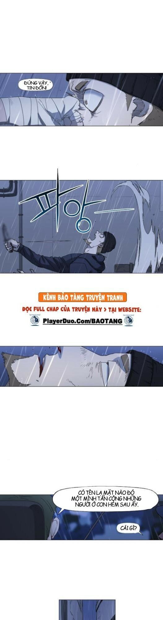 Võ Sĩ Quyền Anh Chapter 27 - Trang 2