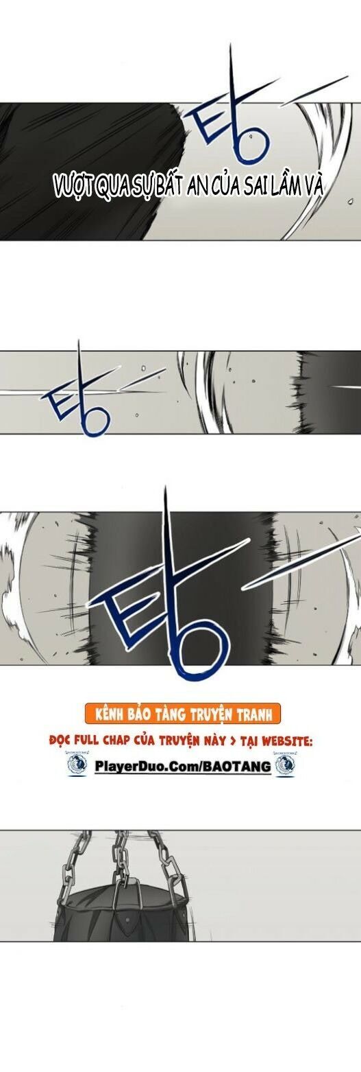 Võ Sĩ Quyền Anh Chapter 28 - Trang 2