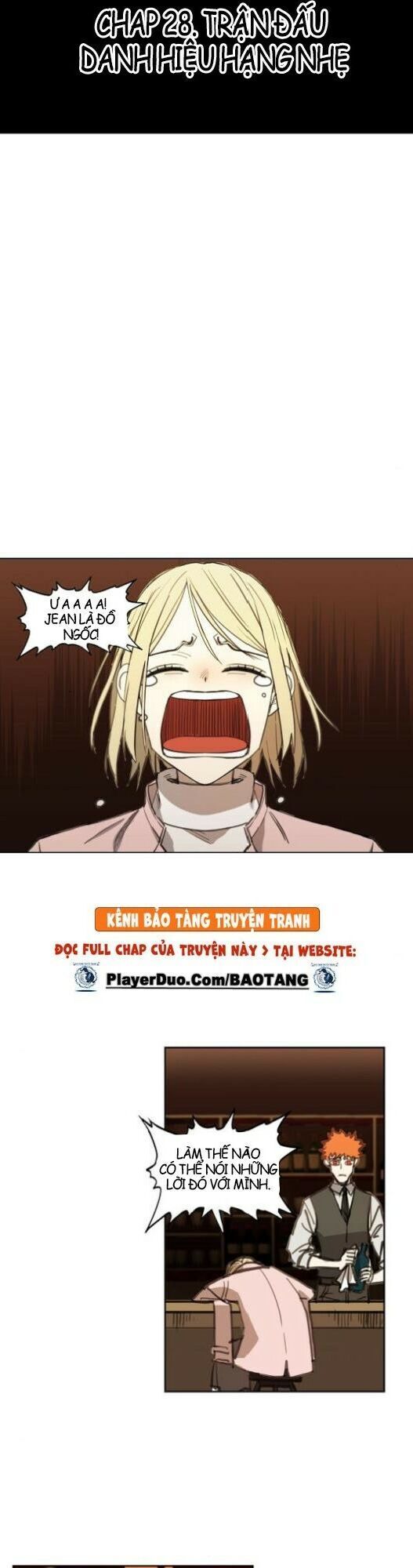 Võ Sĩ Quyền Anh Chapter 28 - Trang 2