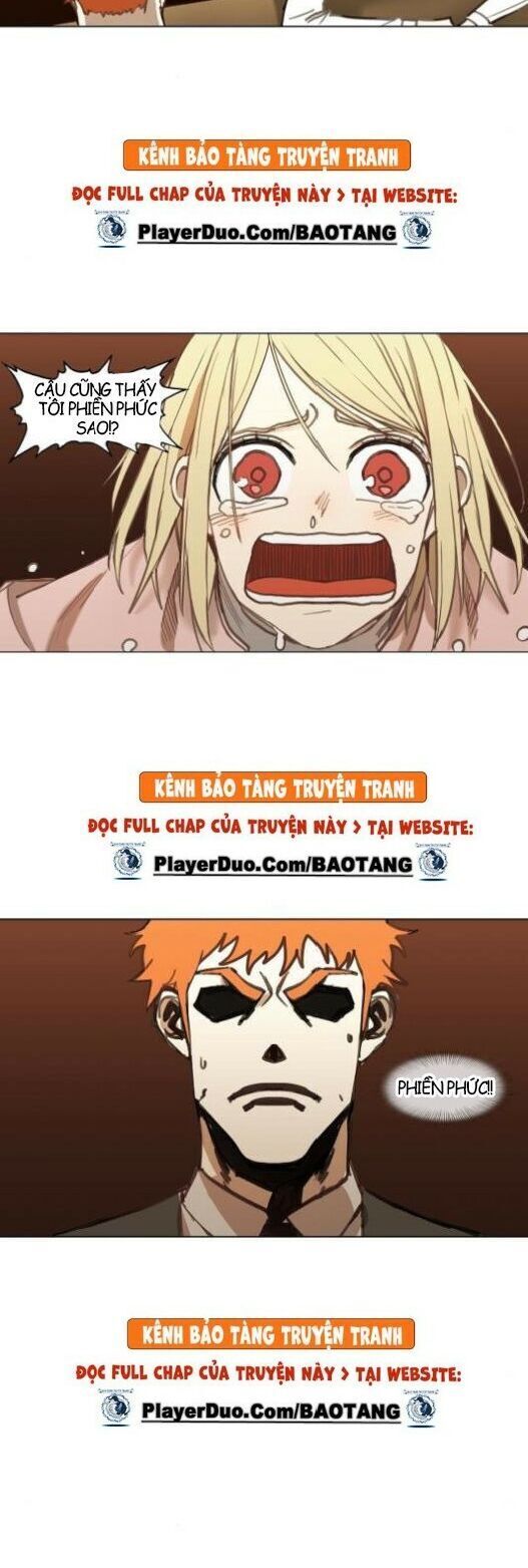 Võ Sĩ Quyền Anh Chapter 28 - Trang 2